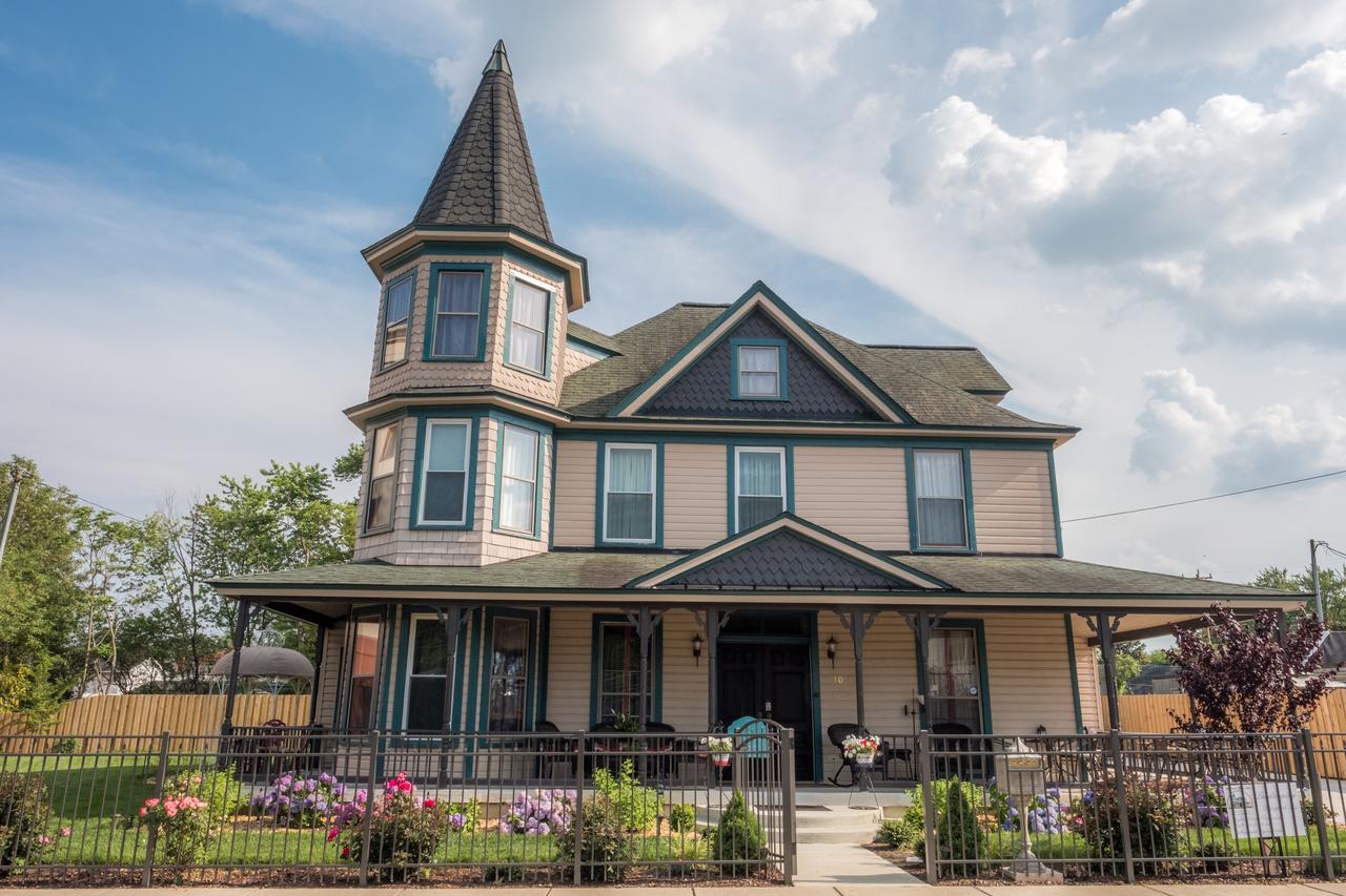 Dennison Street Inn, B & B 科洛尼尔比奇 外观 照片