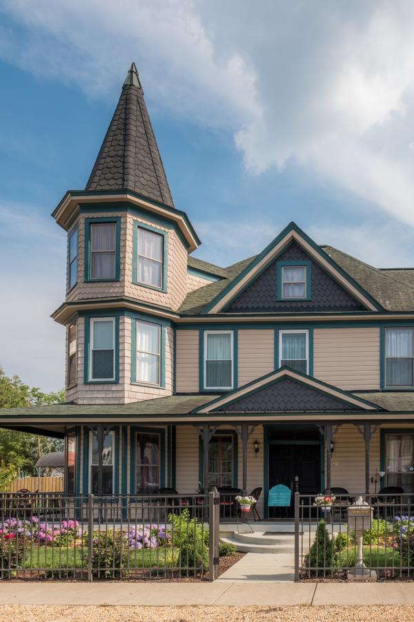 Dennison Street Inn, B & B 科洛尼尔比奇 外观 照片